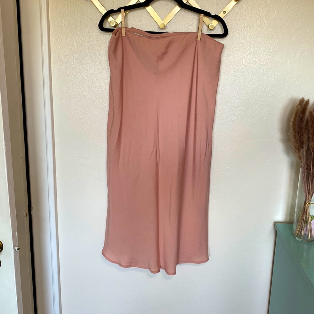 MIDI skirt size XL